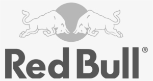 Logos, 15 Black And White Logos Red Bull Transparent - Red Bull Logo