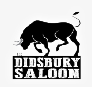 Didsbury Saloon Bull Logo - Didsbury Saloon