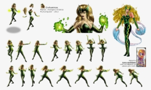 Click To View Full Size - Marvel The Avengers Enchantress