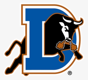Durham Bull Logo - Durham Bulls Logo Png