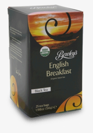 Tea Type - Bewley's Irish Breakfast Tea (25 Individually Wrapped