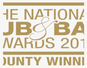 Punch Bowl Inn Named As Best Pub In North Yorkshire - National Pub And Bar Awards Logo Png