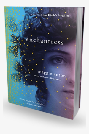 September 2, - Enchantress: A Novel Of Rav Hisda's Daughter