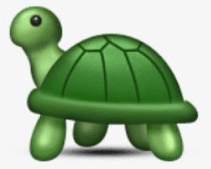 Free Png Ios Emoji Turtle Png Images Transparent - Turtle Emoji