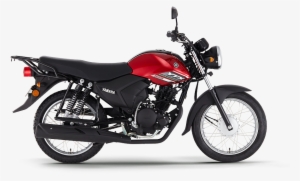 Technical Specification - Yamaha Ytx 125 Black