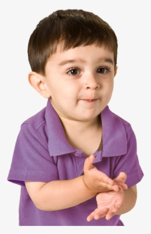 Sign Language For Kids - Kid Using Sign Language
