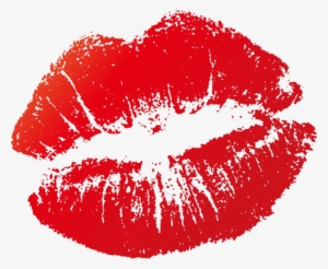 Lips Transparent Images - Kiss Png