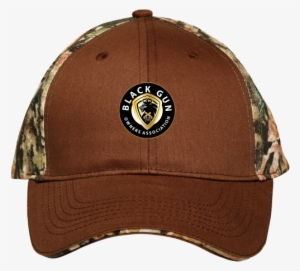 Black Gun Owners Association Shop Cap - Baseball Cap