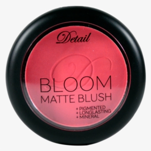 Bloom Matte Blush Bloom Matte Blush - Ph