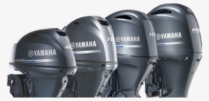 Yamaha Outboard Motors - Yamaha F30la F30 30 Hp Long Shaft (20") Electric Start