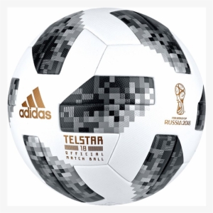 Stock Photo - Soccer Ball Fifa 2018