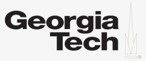 Georgia Tech Logo Georgia Institute Of Technology Gt - Georgia Institute Of Technology Logo Png