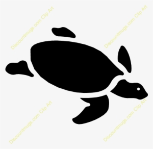 Download Sea Turtle Clip Art Clipart Sea Turtle Clip - Logo Petite Anse