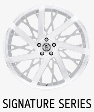 Signature Series - Hubcap