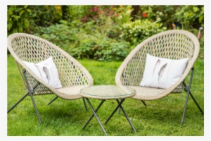 Faux Rattan Garden Furniture Desres Home - Garden Furniture
