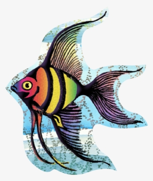 Angel Fish - Angel Fish Tattoo