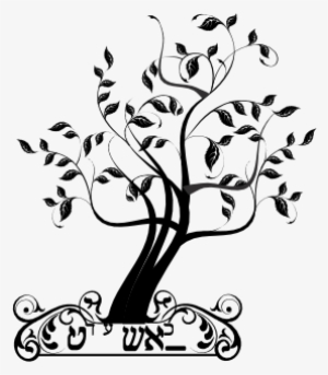 Cultural Illustrations Tree Of Life Artwork - Jewish Tree Of Life Png