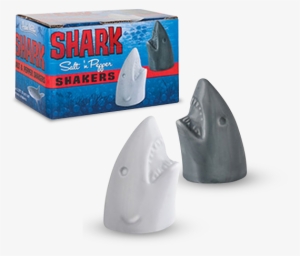 Shark Salt And Pepper Shakers