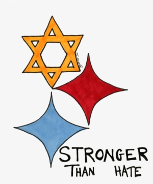 Pittsburgh Stronger Than Hate