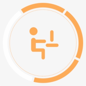 H701 Has Added Sedentary Reminder Function, When You - Sedentary Reminder Icon