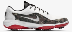 Nike Mens React Vapor 2 Golf Shoes Camo