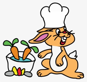 This Free Icons Png Design Of Chef Rabbit
