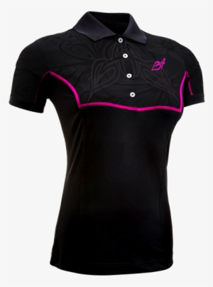 First In Our Line Of Female Golf Shirts From Alder - Polo Shirt