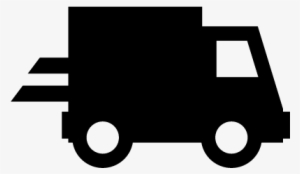 Shipping Truck Vector - Shipping Icon Png