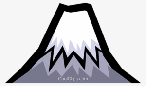 Mount Fuji Royalty Free Vector Clip Art Illustration - Mt Fuji Clip Art