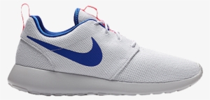Nike Roshe One Men's Casual Shoes White/ultramarine/solar - Shoe