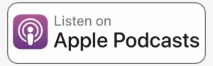 Listen On Apple Podcasts Badge