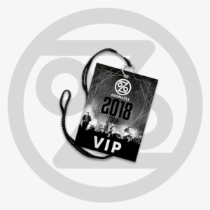 Vip2-button - Illustration