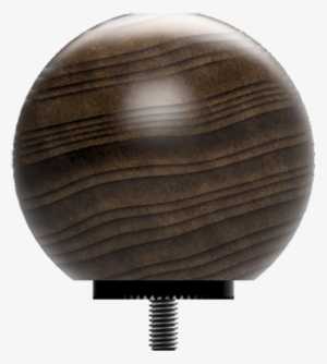 Ergocine Black Walnut Sphere With Arri Rosette - Canon Eos C500