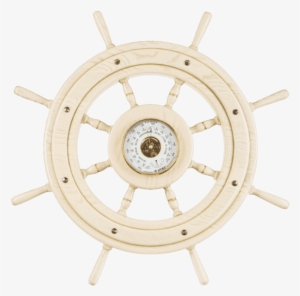 Rain-glass Ship Steering Wheel - Ejemplo De Competencias Centrales