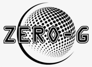 Zero G Black Isolated - Sphere