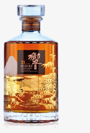 hibiki 21 years limited edition mount fuji - hibiki 21 year old whisky 700ml