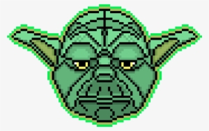 Master Yoda - Pixel