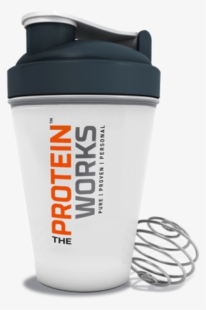 Tpw™ Mini Shaker - Pre Workout Protein