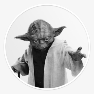 Yoda - " - Star Wars Rebel Recruitment Poster