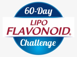 60 Day Challenge - Lipo-flavonoid Caplets, 500 Count By Lipo-flavonoid