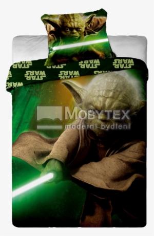 Star Wars Yoda - Parure De Lit Yoda