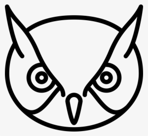 Owl Head Png Clipart Pig Coloring Book Colouring Pages - Owl Head Png