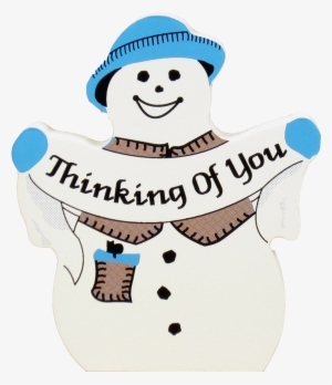 Snowman Thinking