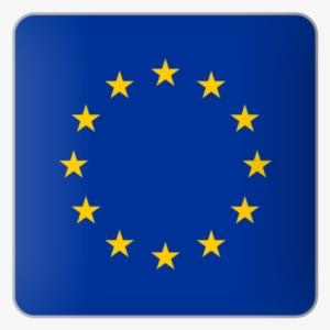 Illustration Of Flag Of European Union
