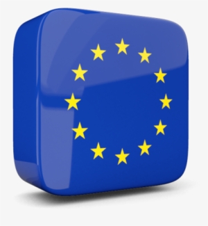 Illustration Of Flag Of European Union - Eu Flag