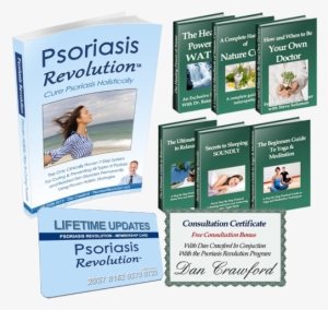 Psoriasis Revolution™ • Program Updated December 2018 - Yeast Infection