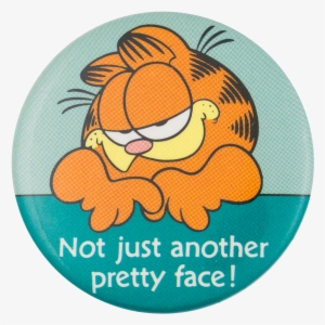 Not Just Another Pretty Face - Bch Garfield Cat Party Plates Lunch X8 Birthday Party