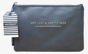 Not Just A Pretty Face Bag - Bag