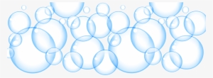 Bubble White Background - Circle
