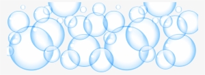 Bubble White Background - Circle